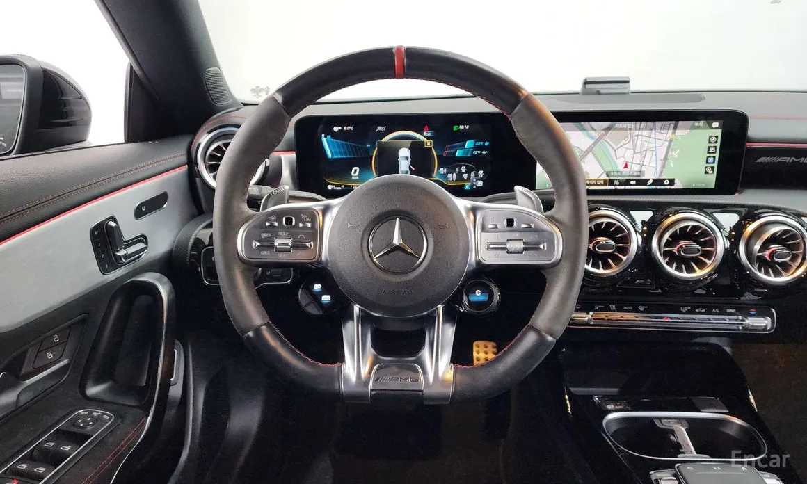 Mercedes-Benz CLA-Class 2020 AMG CLA 45 S 4MATIC+