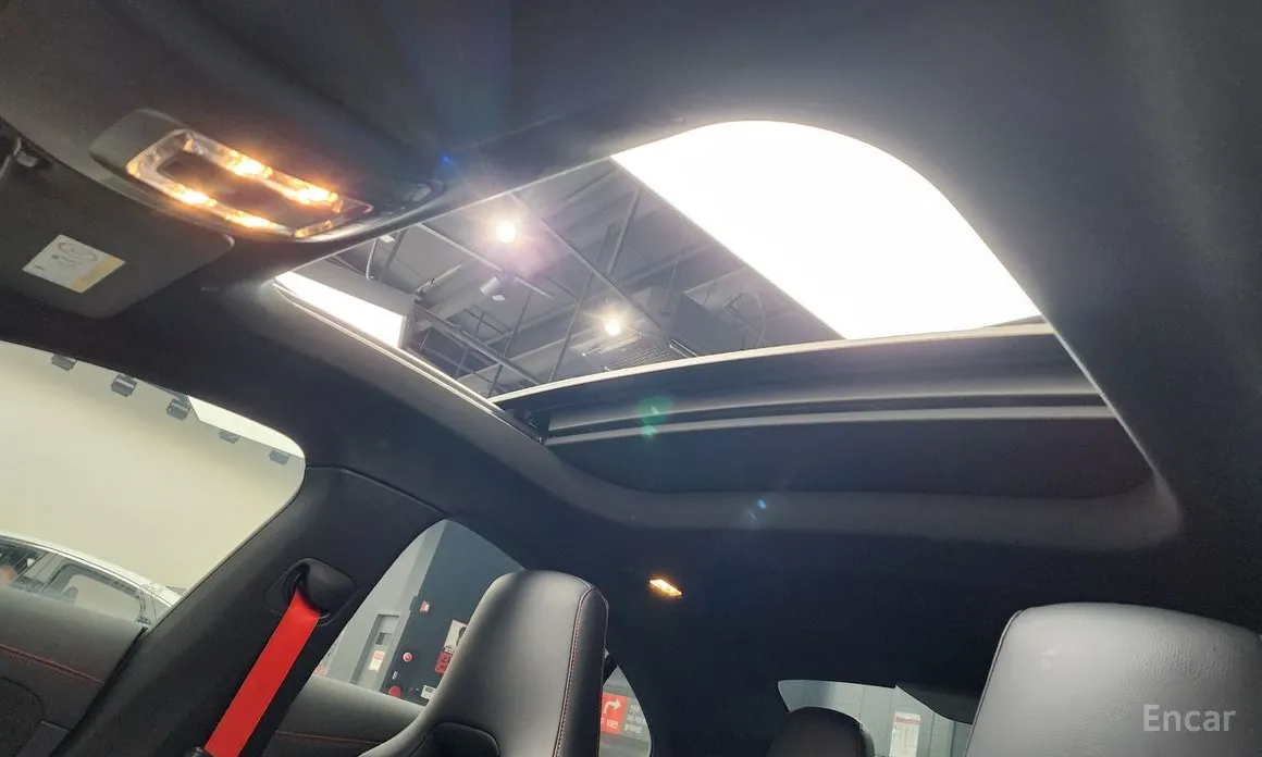Mercedes-Benz CLA-Class 2020 AMG CLA 45 S 4MATIC+