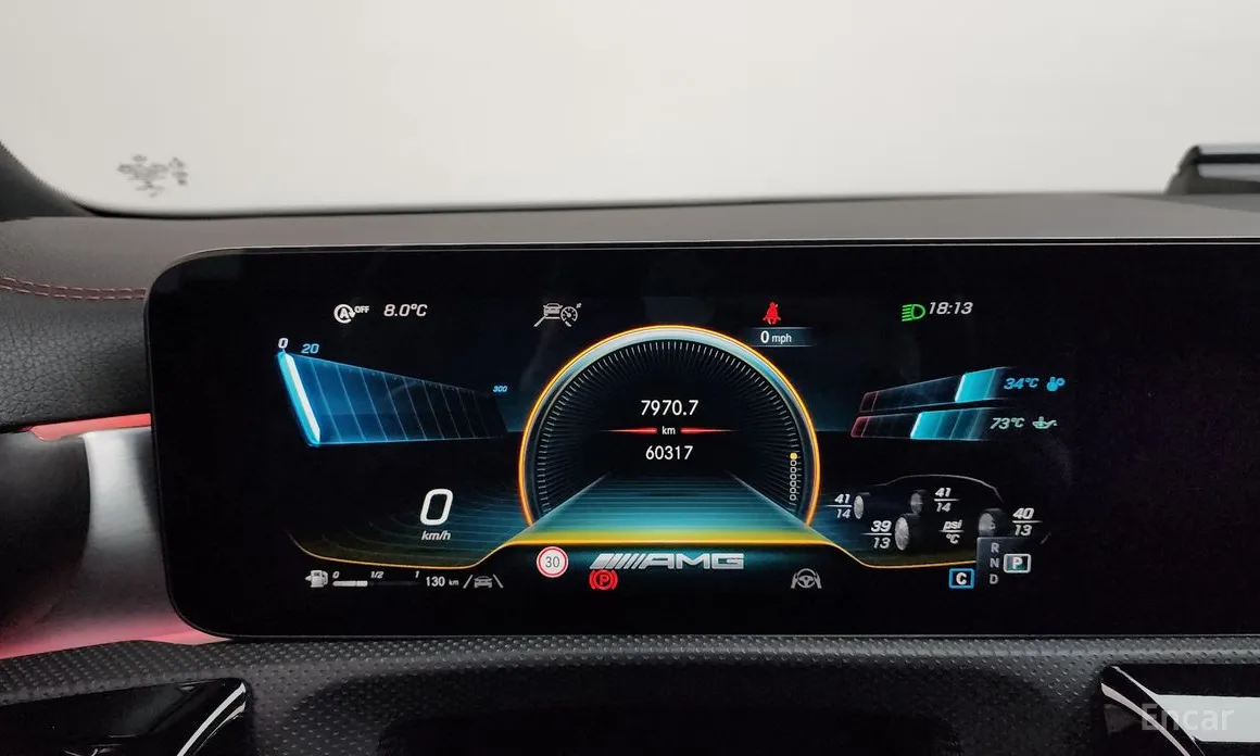 Mercedes-Benz CLA-Class 2020 AMG CLA 45 S 4MATIC+