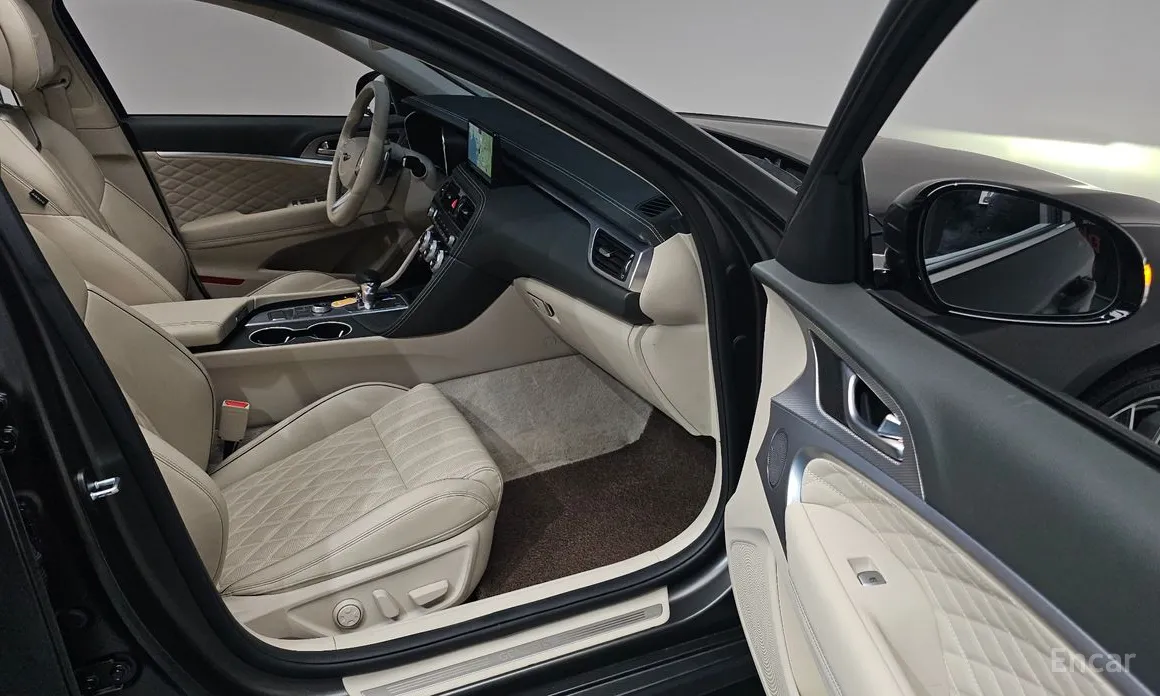 Genesis G70 2020 Gasoline 2.0T 4WD