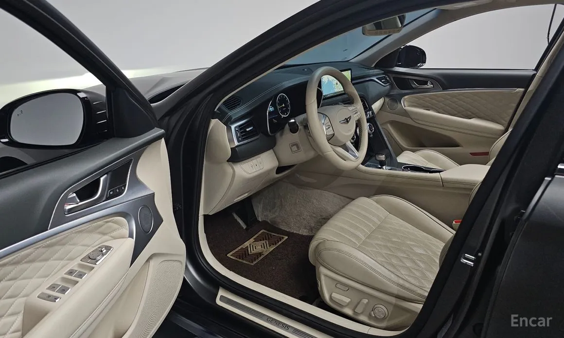 Genesis G70 2020 Gasoline 2.0T 4WD