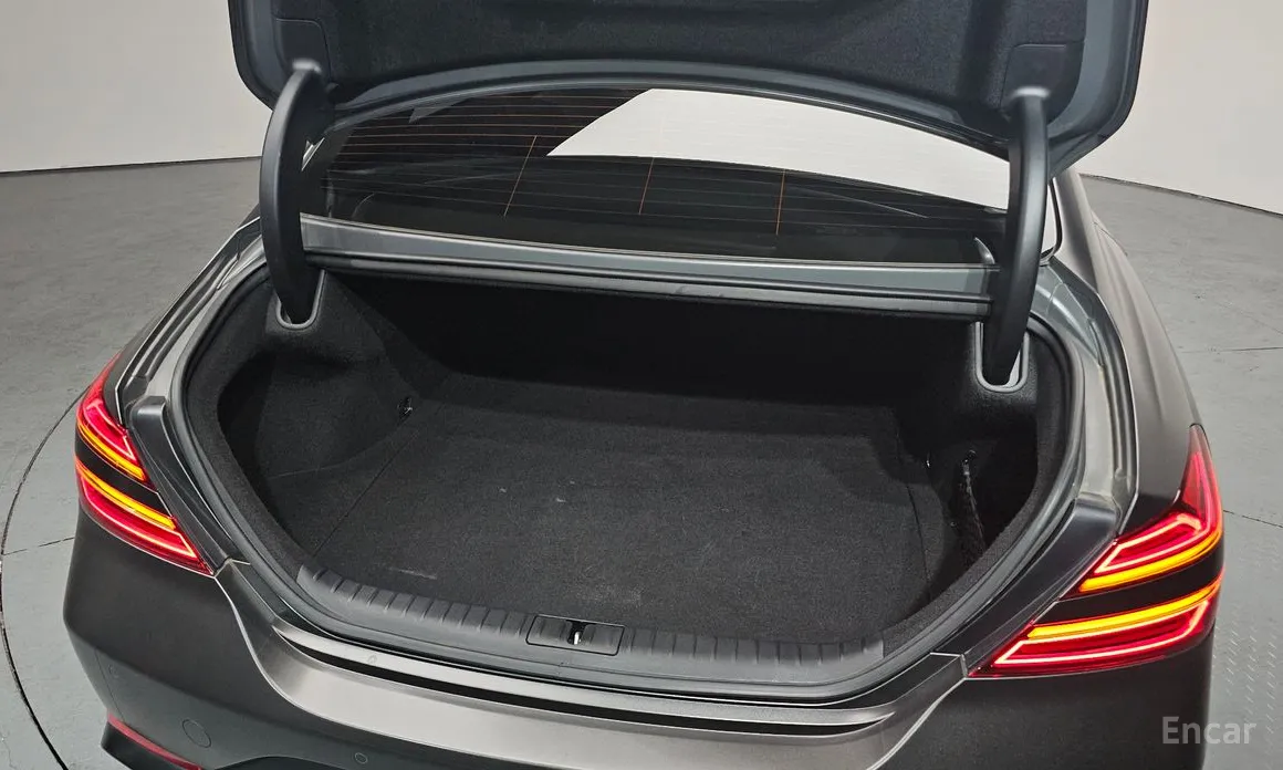 Genesis G70 2020 Gasoline 2.0T 4WD