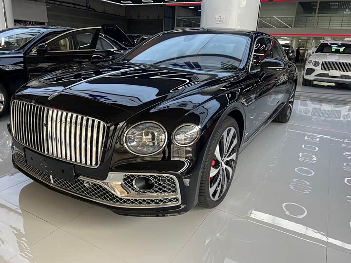 Фото 1 - Bentley Flying Spur