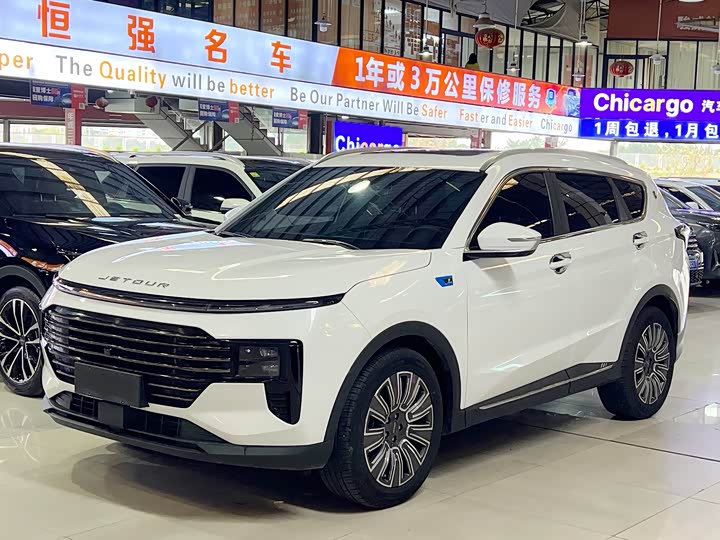 Фото 1 - Jetour X70 Plus