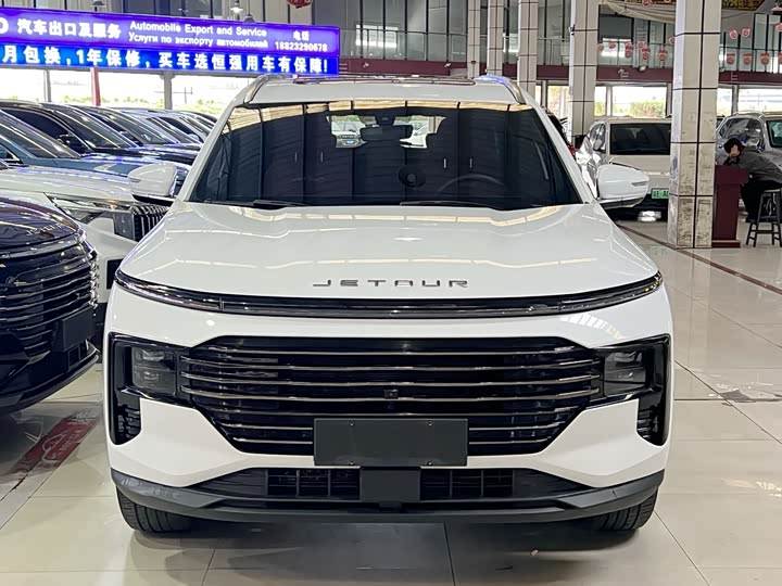 Фото 2 - Jetour X70 Plus