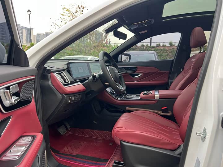 Фото 6 - Jetour X70 Plus