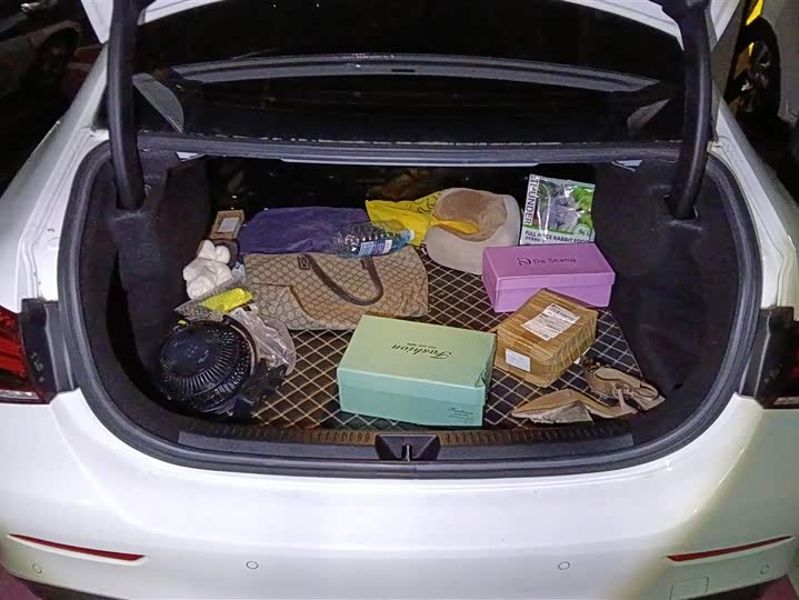 Фото 4 - Mercedes-Benz A-Class