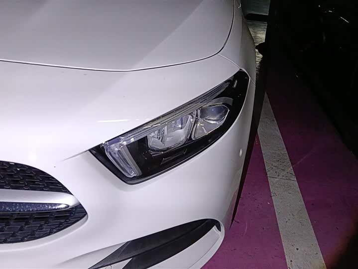 Фото 5 - Mercedes-Benz A-Class