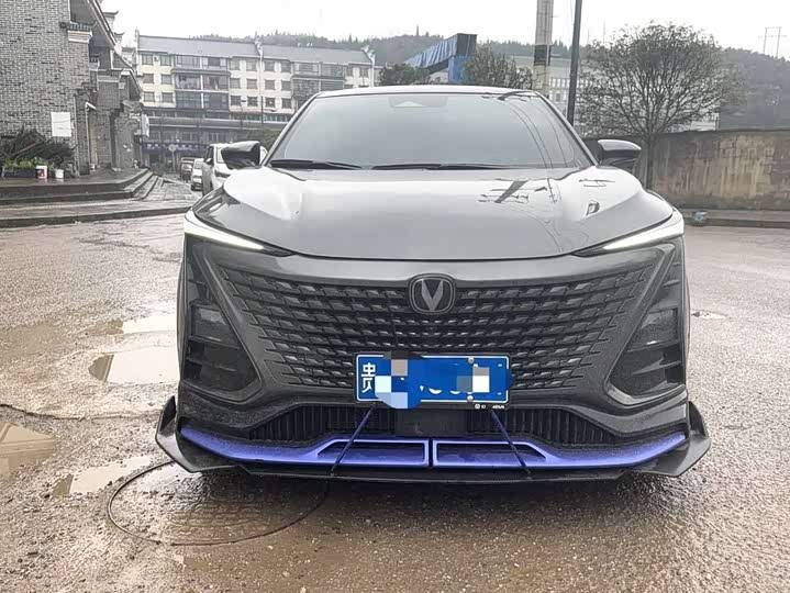 Фото 3 - Changan UNI-T