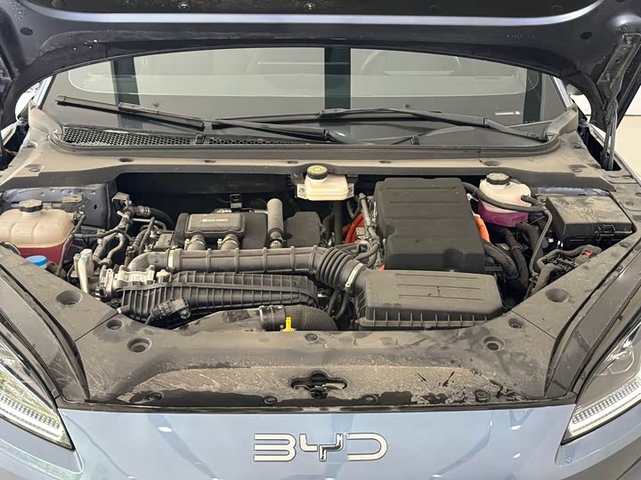 Photo 4 - BYD Seal 06 Hybrid/EV