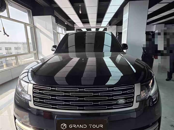 Photo 1 - Land Rover Range Rover