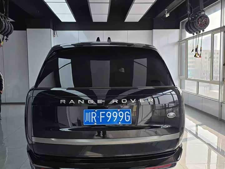 Photo 2 - Land Rover Range Rover