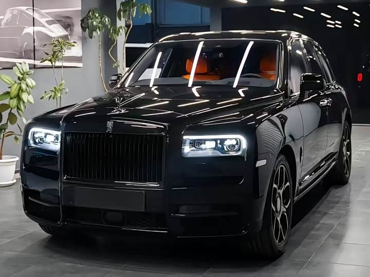 Фото 1 - Rolls-Royce Cullinan