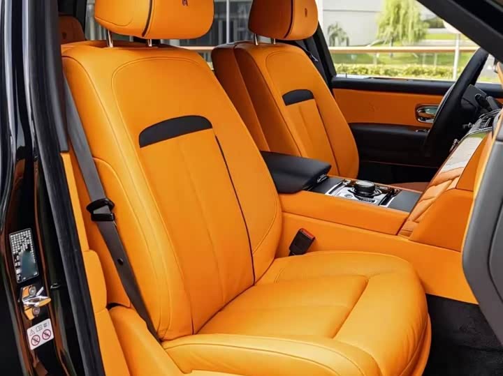 Фото 8 - Rolls-Royce Cullinan