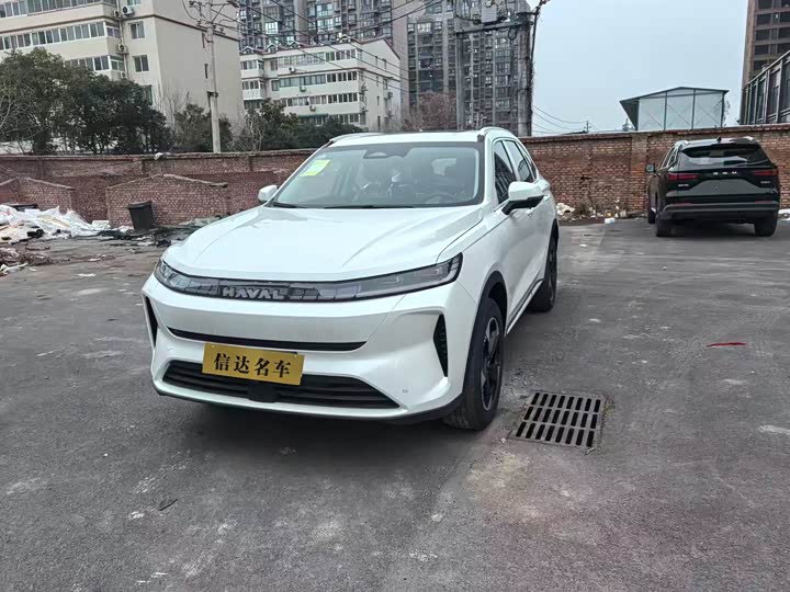 Фото 1 - Haval H6L