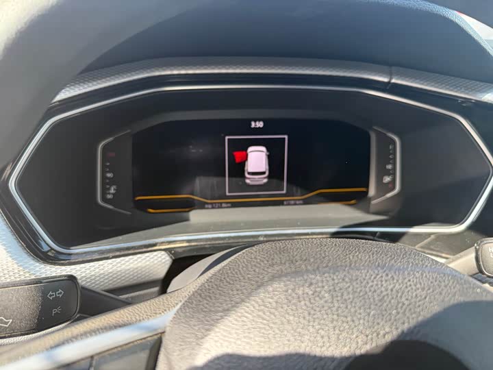 Фото 4 - Volkswagen Tacqua