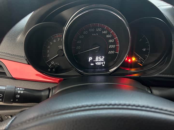 Фото 7 - Toyota Vios