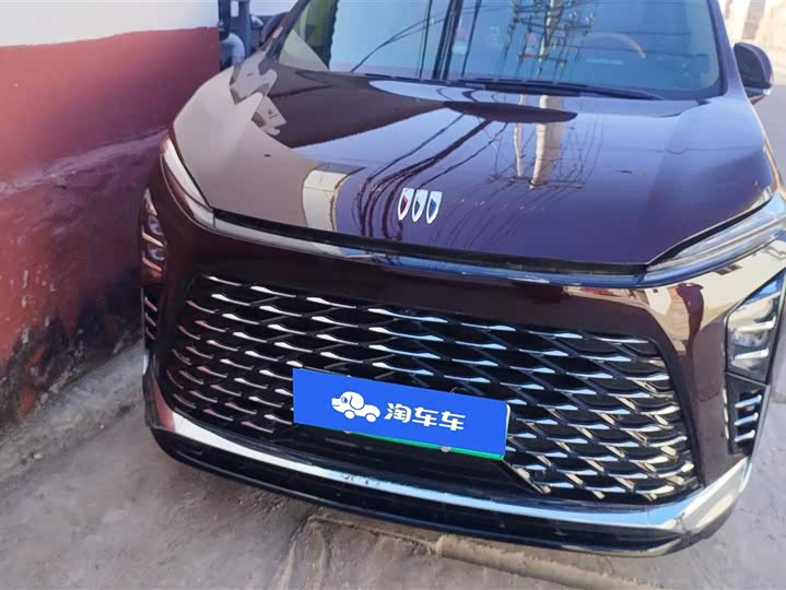 Фото 2 - Buick GL8 Hybrid