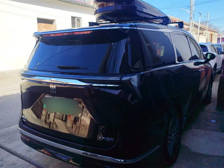 Фото 3 - Buick GL8 Hybrid