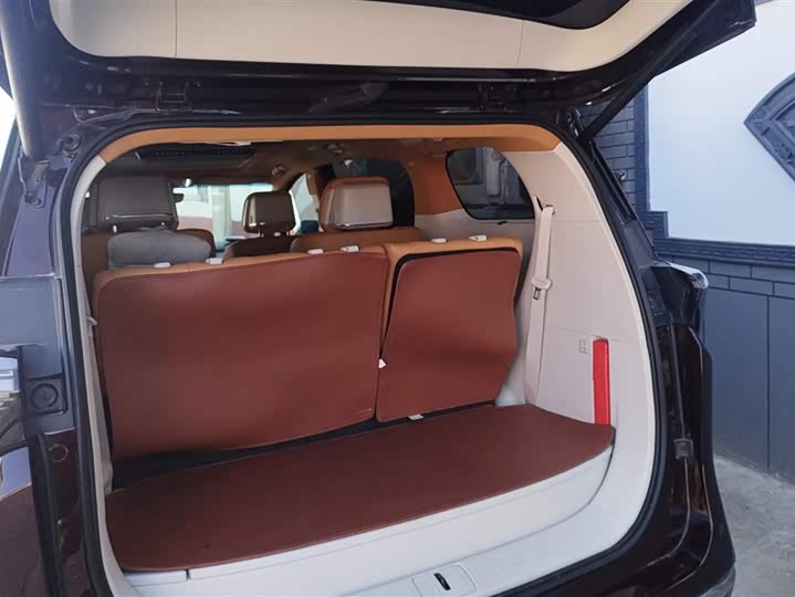 Фото 4 - Buick GL8 Hybrid