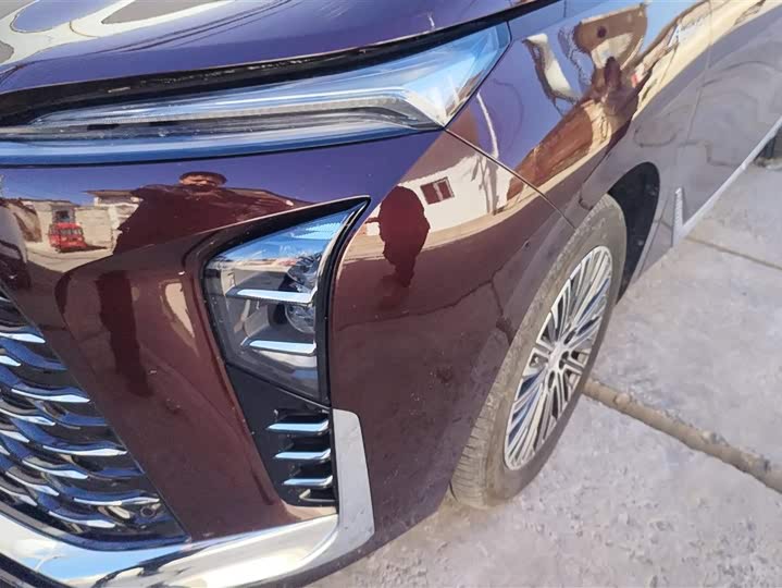 Фото 5 - Buick GL8 Hybrid