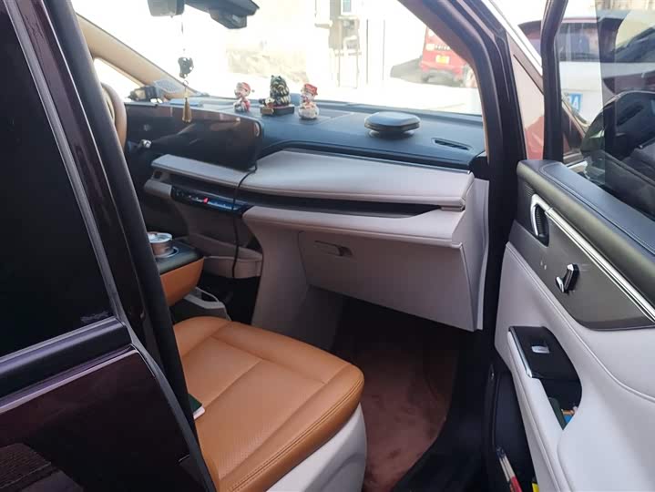 Фото 8 - Buick GL8 Hybrid