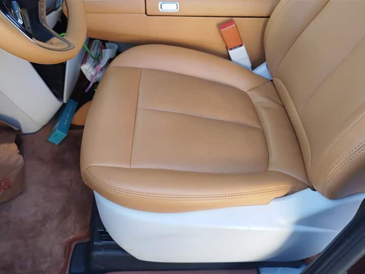 Фото 9 - Buick GL8 Hybrid