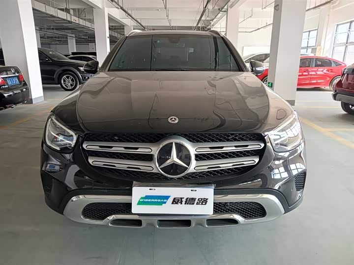 Фото 2 - Mercedes-Benz GLC-Class