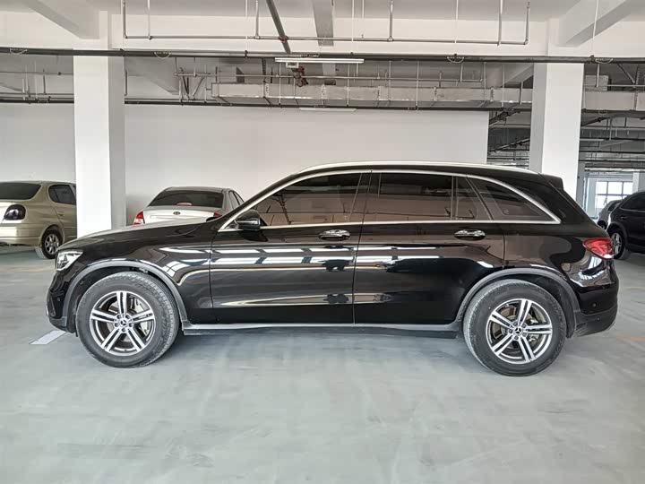 Фото 3 - Mercedes-Benz GLC-Class