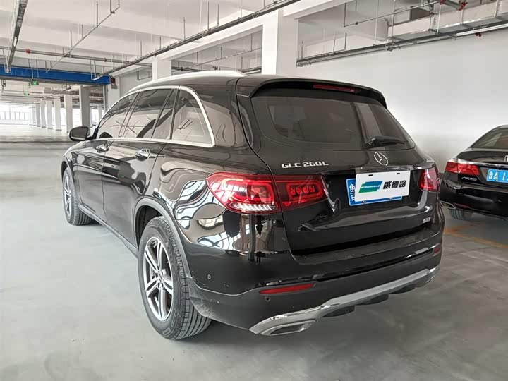 Фото 4 - Mercedes-Benz GLC-Class
