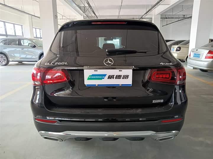 Фото 5 - Mercedes-Benz GLC-Class