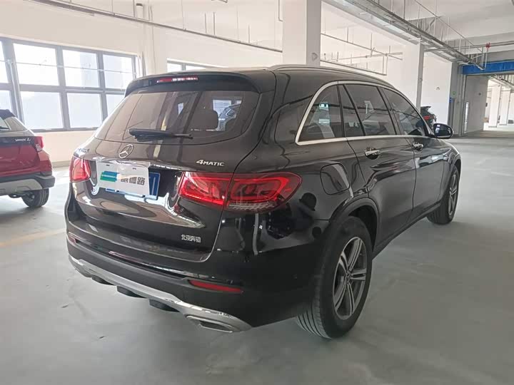 Фото 6 - Mercedes-Benz GLC-Class
