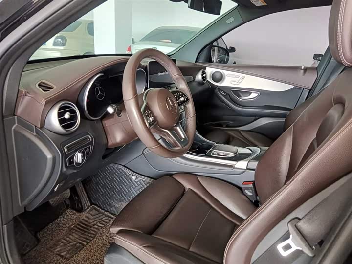 Фото 7 - Mercedes-Benz GLC-Class