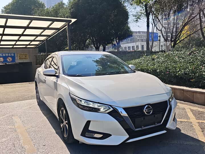 Фото 3 - Nissan Sylphy