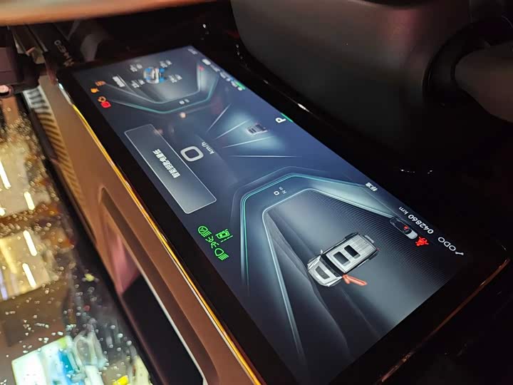 Фото 4 - Dongfeng Mengshi M-Hero 917