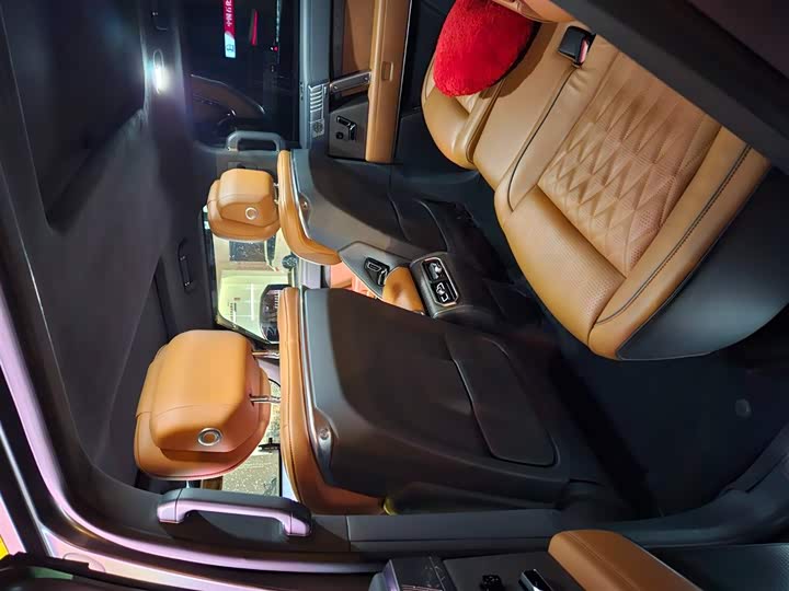 Фото 5 - Dongfeng Mengshi M-Hero 917