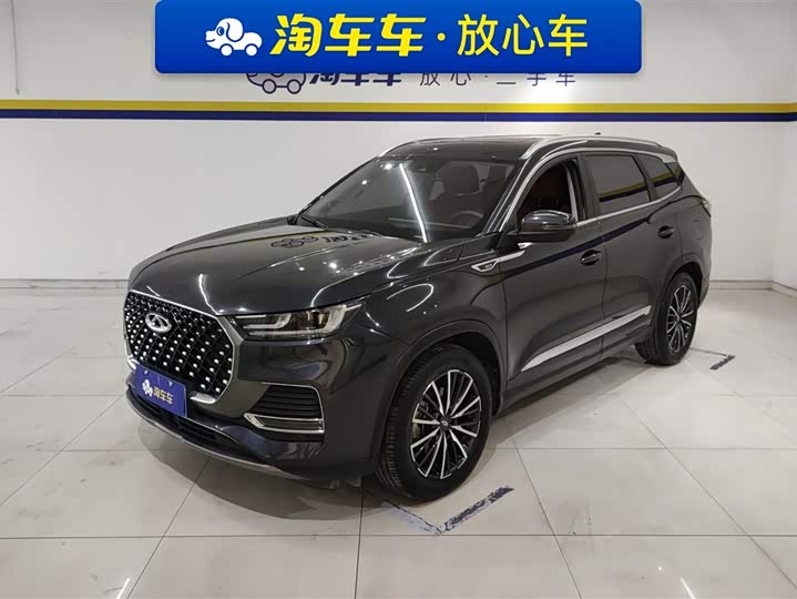 Фото 1 - Chery Tiggo 8 Plus