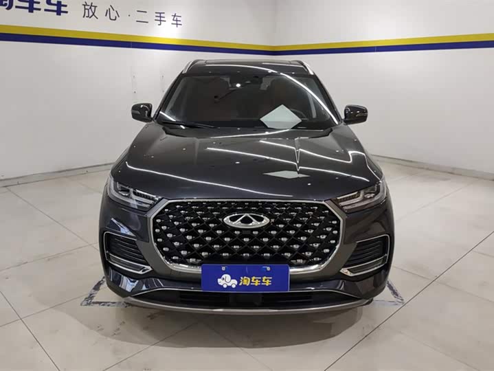 Фото 2 - Chery Tiggo 8 Plus