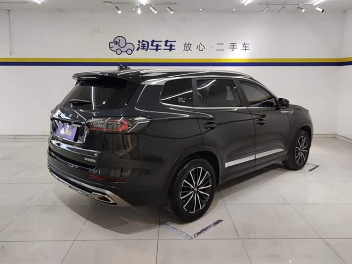 Фото 3 - Chery Tiggo 8 Plus