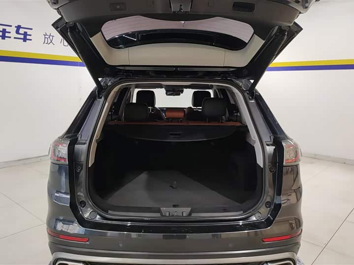 Фото 4 - Chery Tiggo 8 Plus