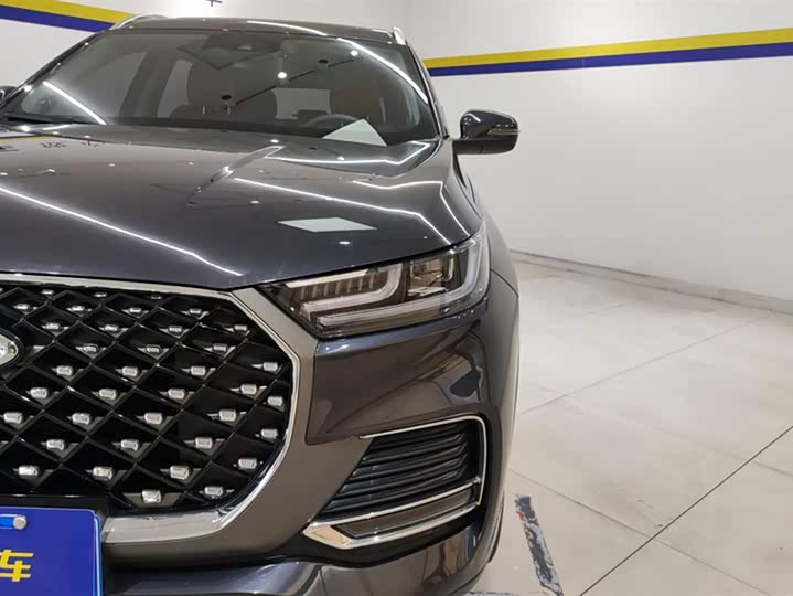 Фото 5 - Chery Tiggo 8 Plus