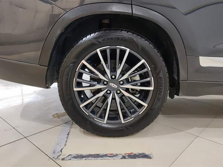 Фото 6 - Chery Tiggo 8 Plus