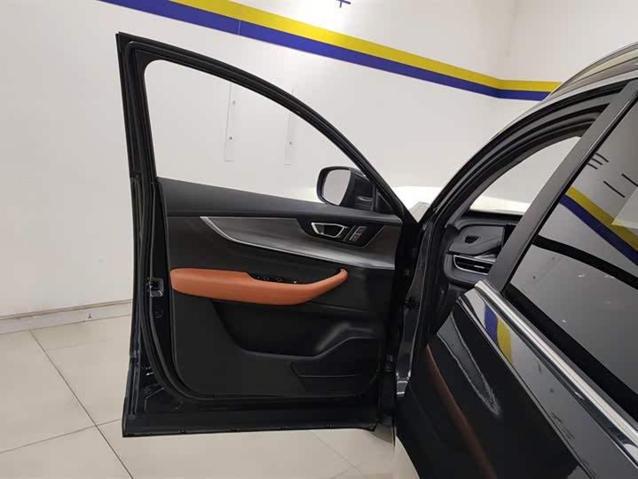 Фото 7 - Chery Tiggo 8 Plus