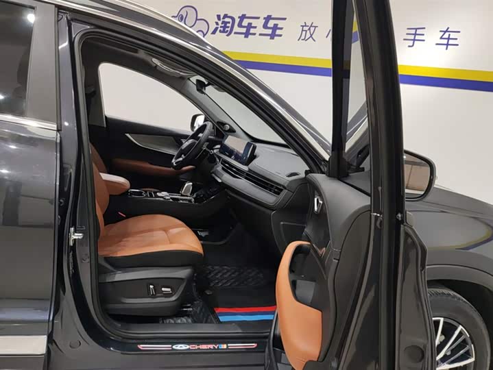 Фото 8 - Chery Tiggo 8 Plus