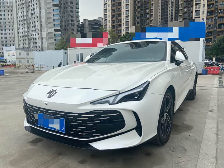 Фото 1 - MG Motor 7