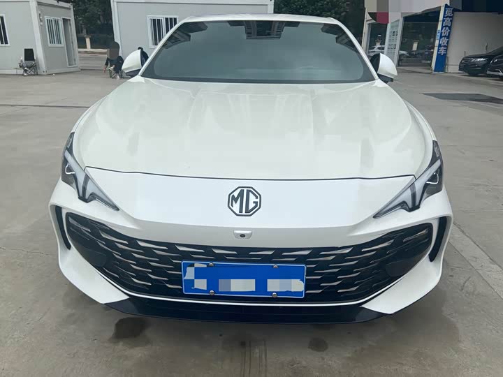 Фото 2 - MG Motor 7