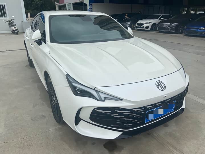 Фото 3 - MG Motor 7