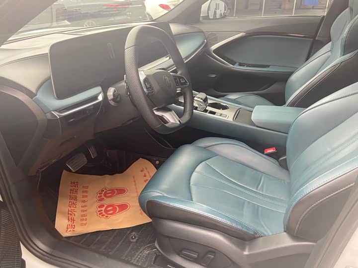 Фото 4 - MG Motor 7