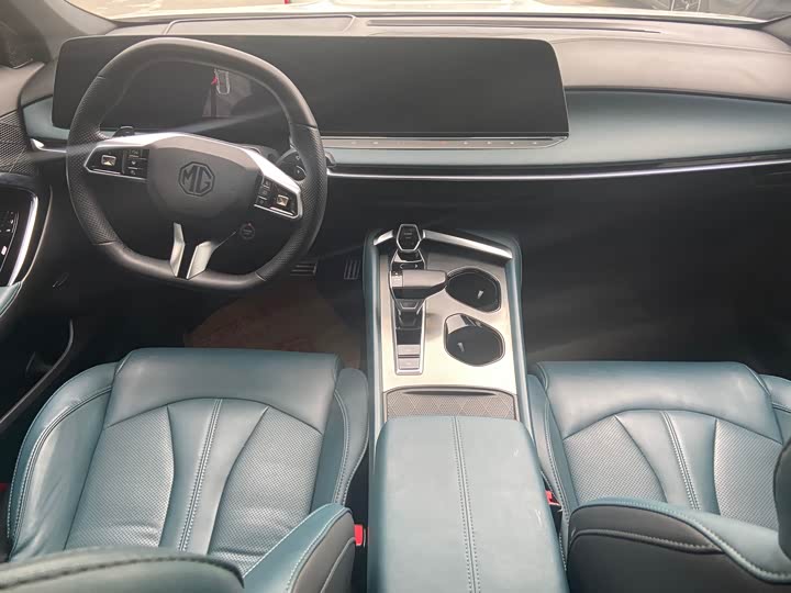 Фото 6 - MG Motor 7