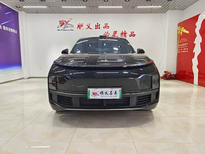 Фото 2 - LiXiang L9